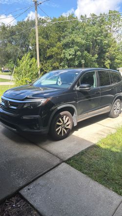 2021 Honda Pilot