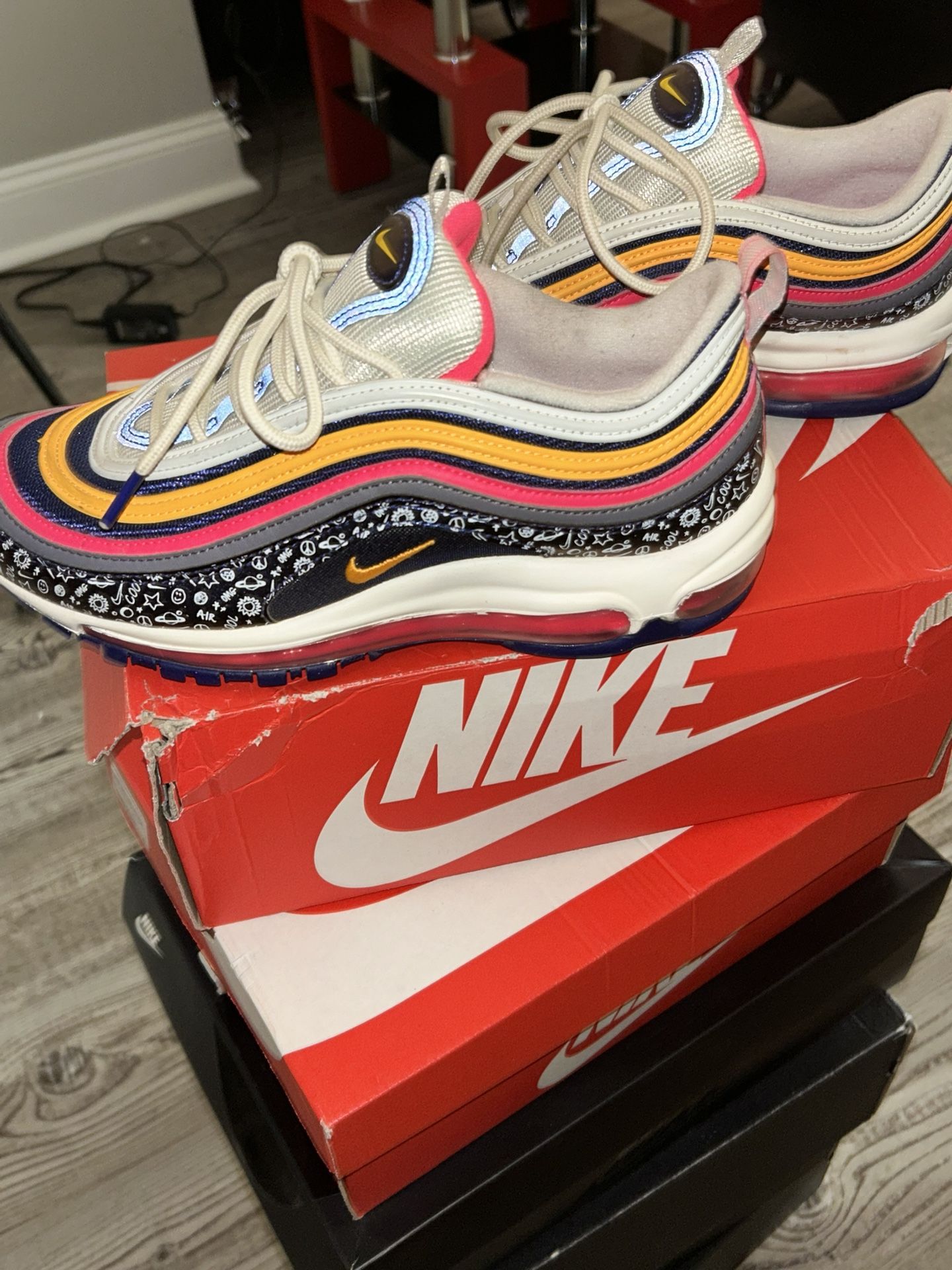  NIke Air Max 97 (GS)