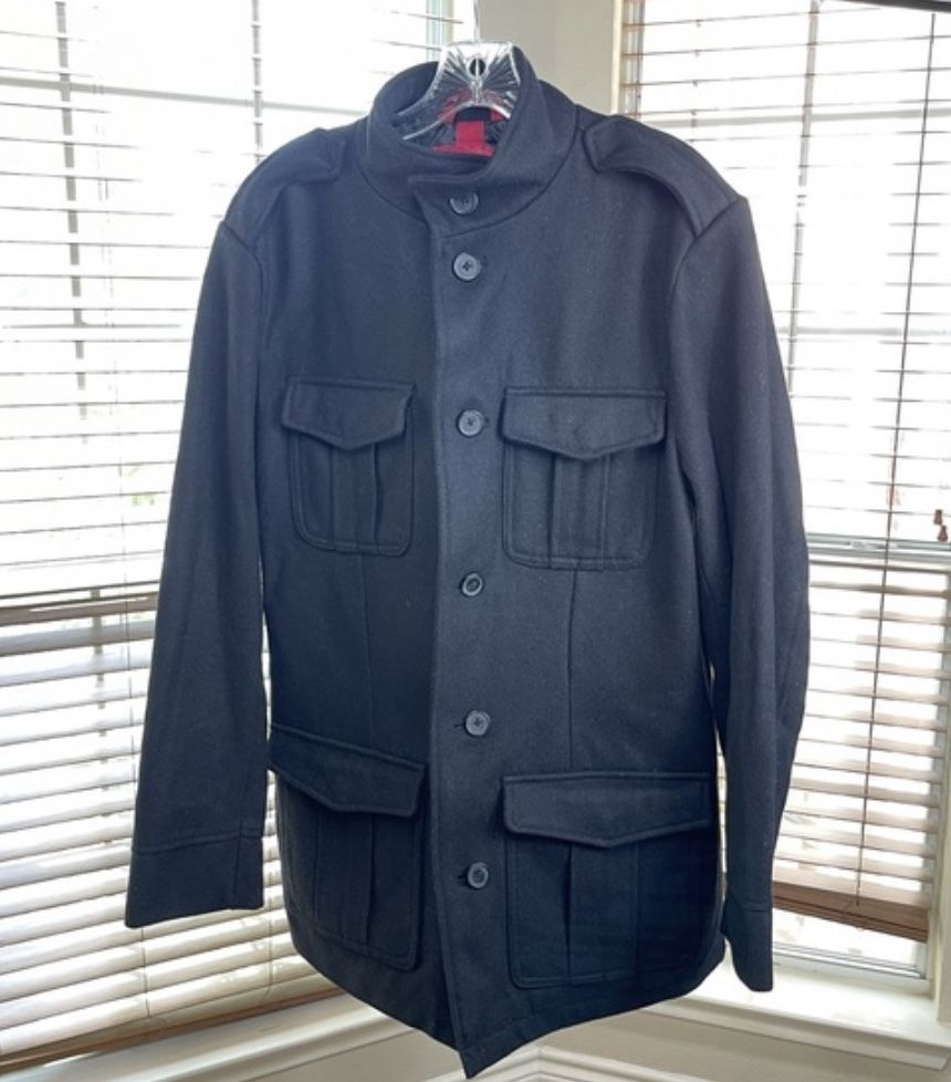 Alfani Men’s Pea Coat