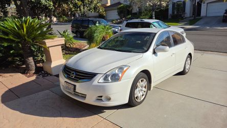 2010 Nissan Altima