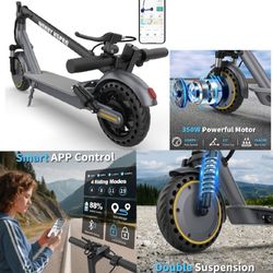 Electric scooter werhy h5 pro New in the box