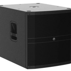 Mackie DRM18S 2000W 18" Professional Powered Subwoofer