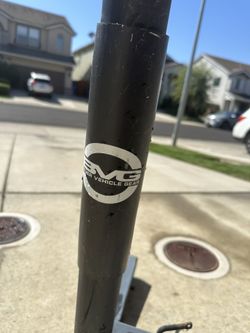 Baur (BVG) Bike Rack