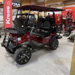 Golf Cart And Low Speed On Sale