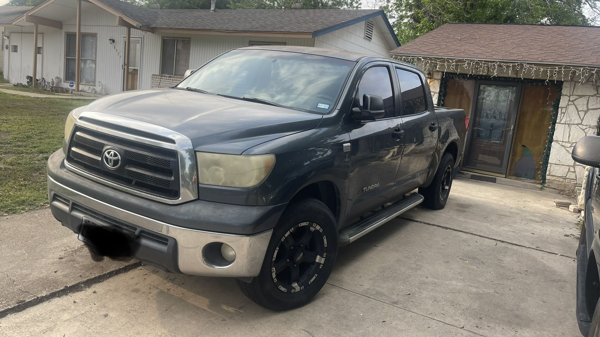 2010 Toyota Tundra