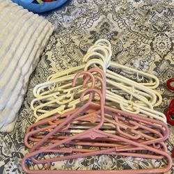 Toddler Clothes Hangers 