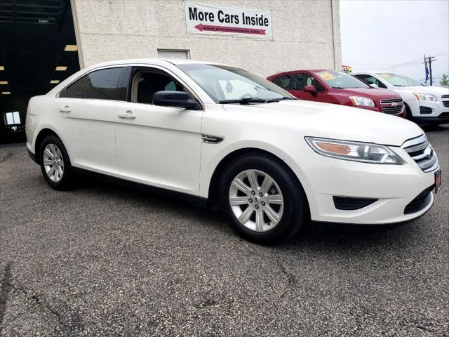 2011 Ford Taurus
