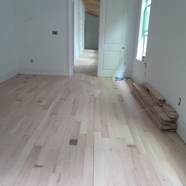  New And Repair   Hardwood Floor And Roofing 