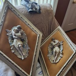 Vintage Wall Decor 