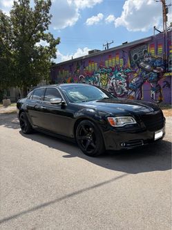 2014 Chrysler 300c