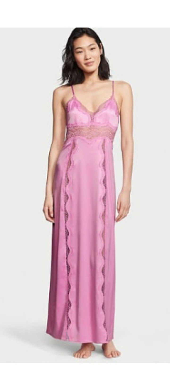 NEW Victoria's Secret Long Slip/Nightgown
