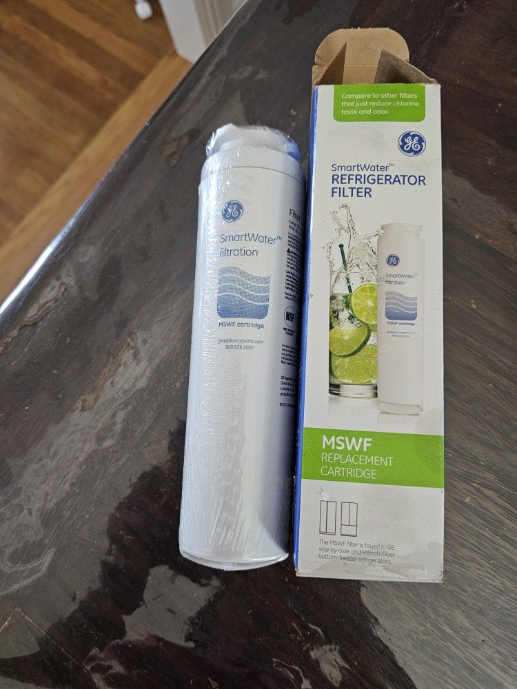 GE Refrigerator Filter Water Filter