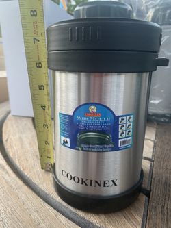 Termo Para mantener la comida caliente