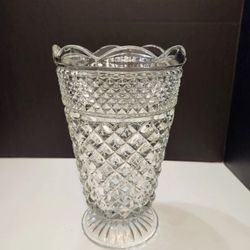 1960 '  Anchor Hocking "Wexford" Vase