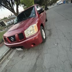 2006 Nissan Titan