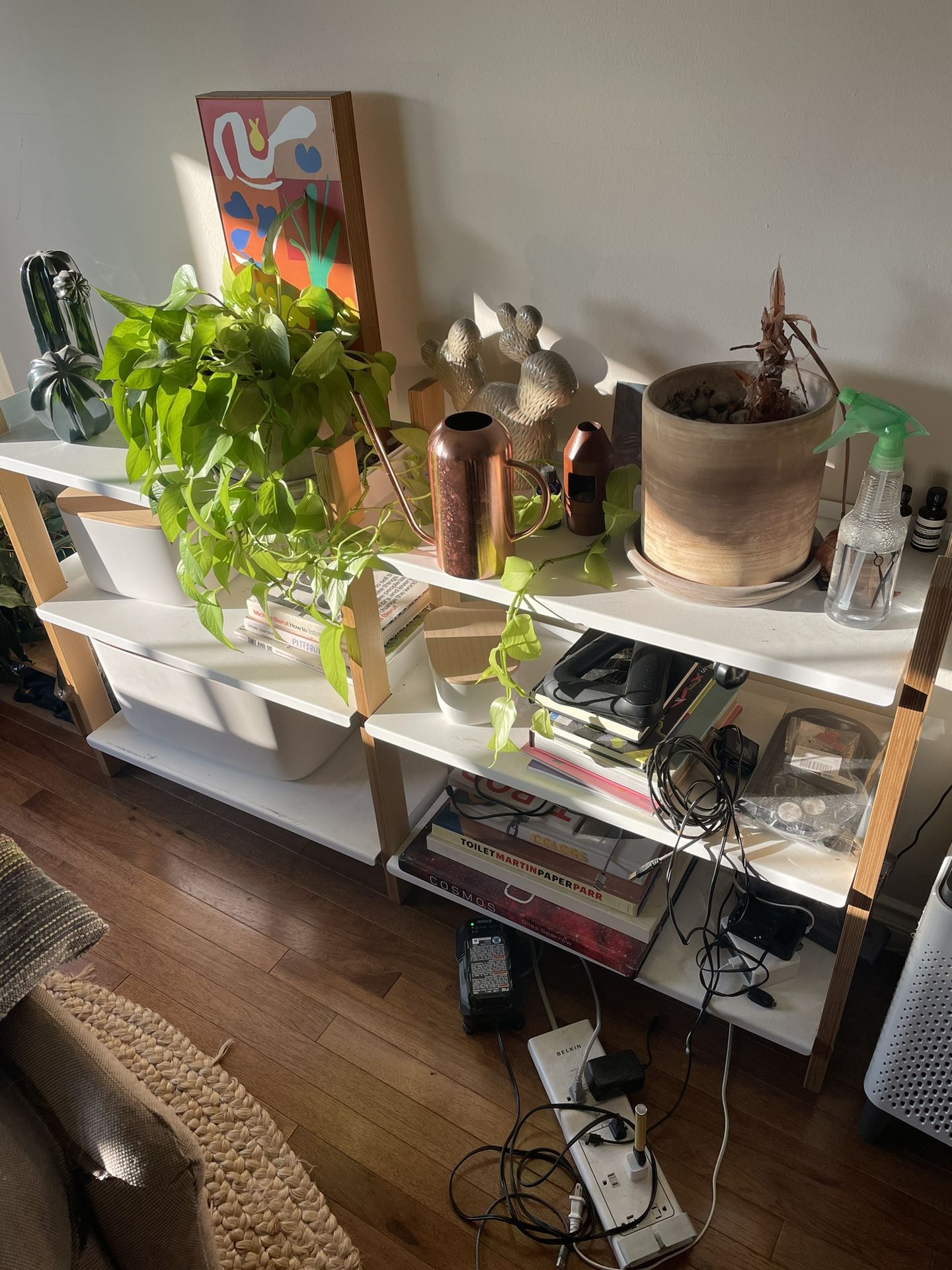 Floyd Shelving System