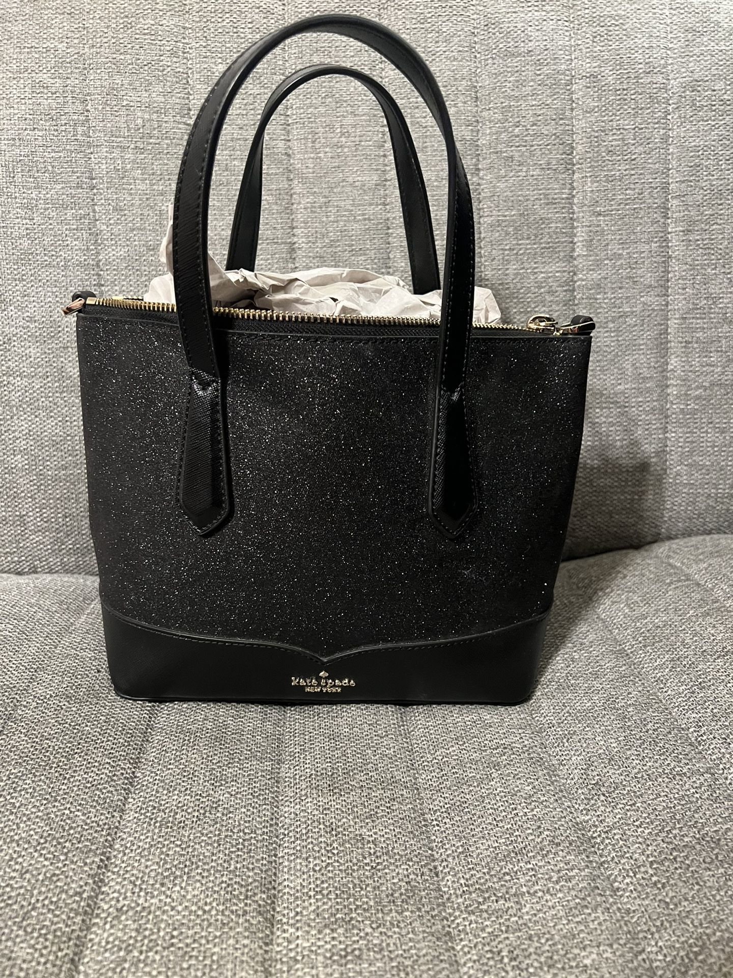 Kate Spade small black Purse