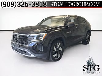 2024 Volkswagen Atlas Cross Sport