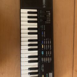 Casio SK-1 Vintage Sampling Keyboard