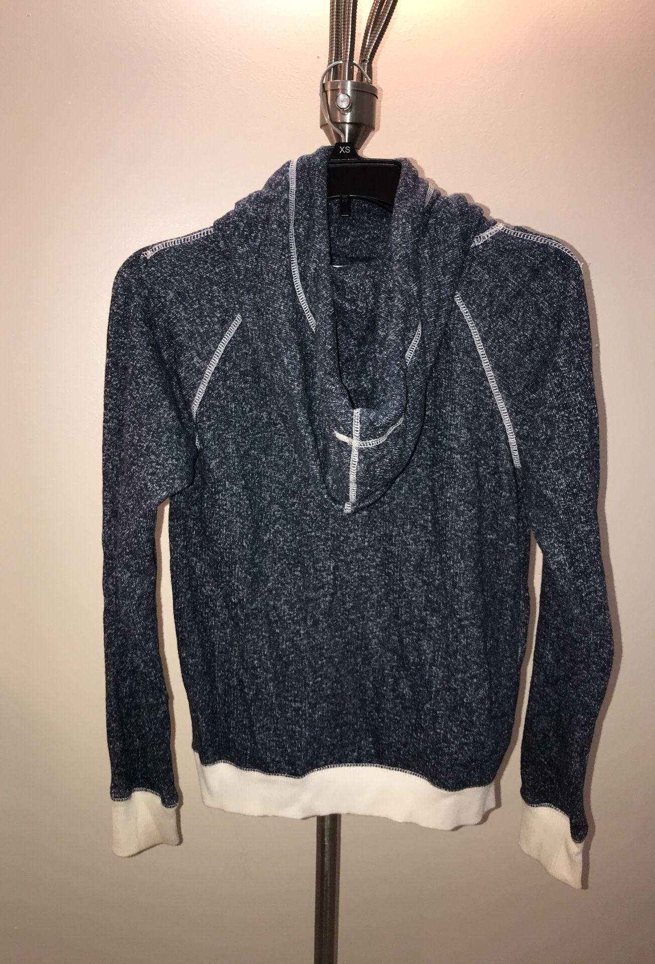 Garage boyfriend hoodie