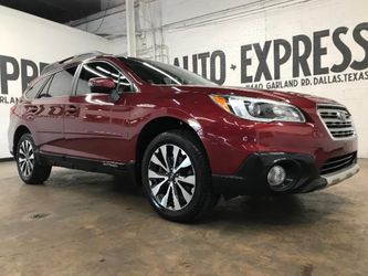 2015 Subaru Outback