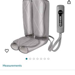 Triducna Leg Massager