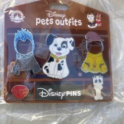 DISNEY COLLECTION PINS