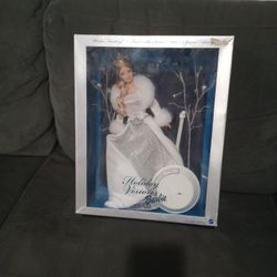 Holiday Visions  BARBIE
