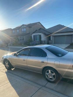 2003 Acura TL
