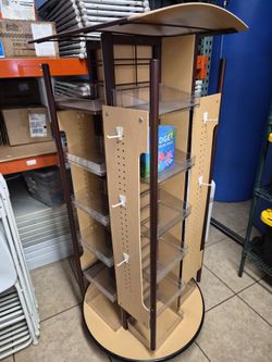 Store display