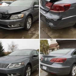 Dent Repairs