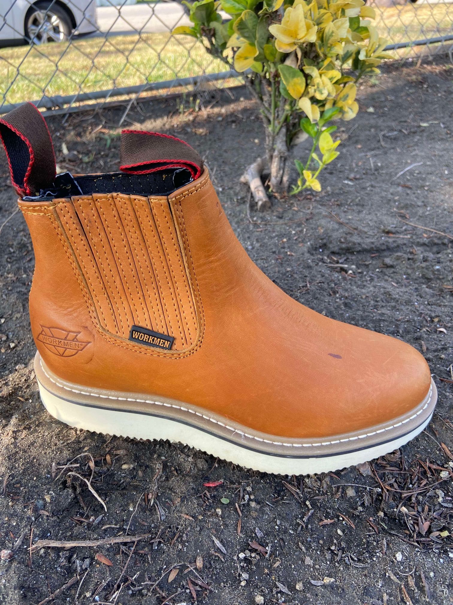 Zapatos Para Trabajo