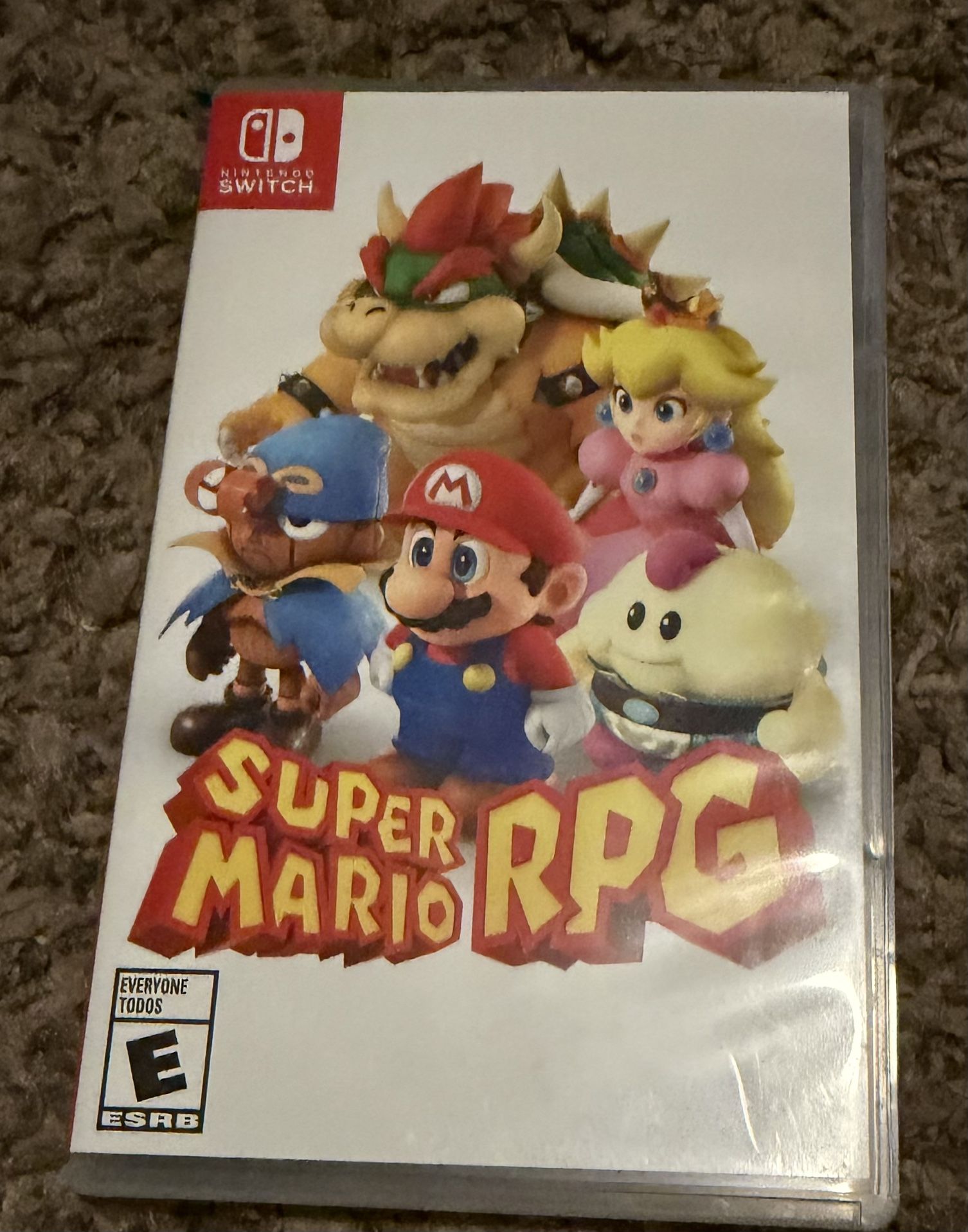 Super Mario RPG