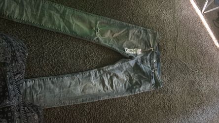 Purple Jeans Side 34
