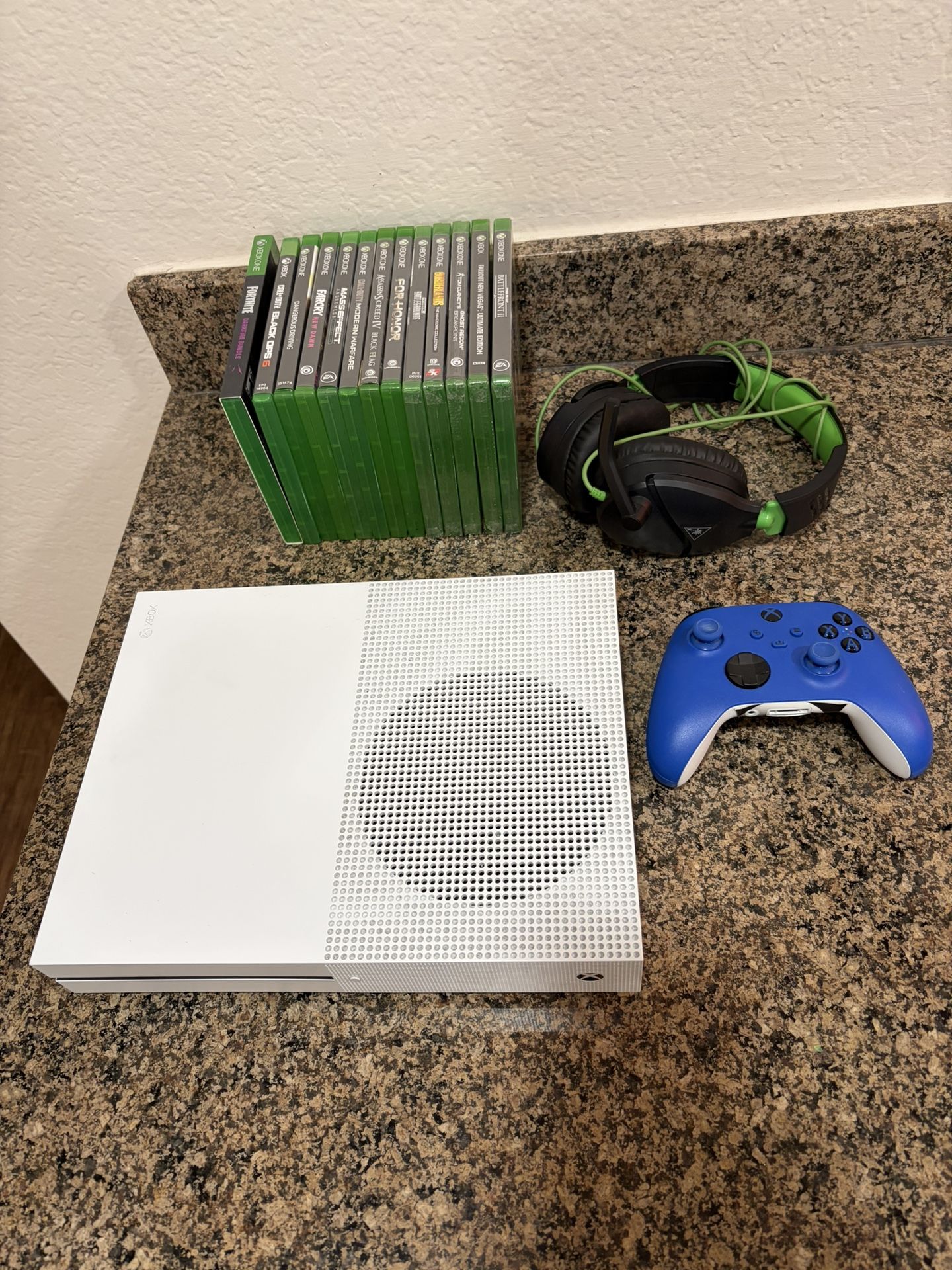 Xbox One