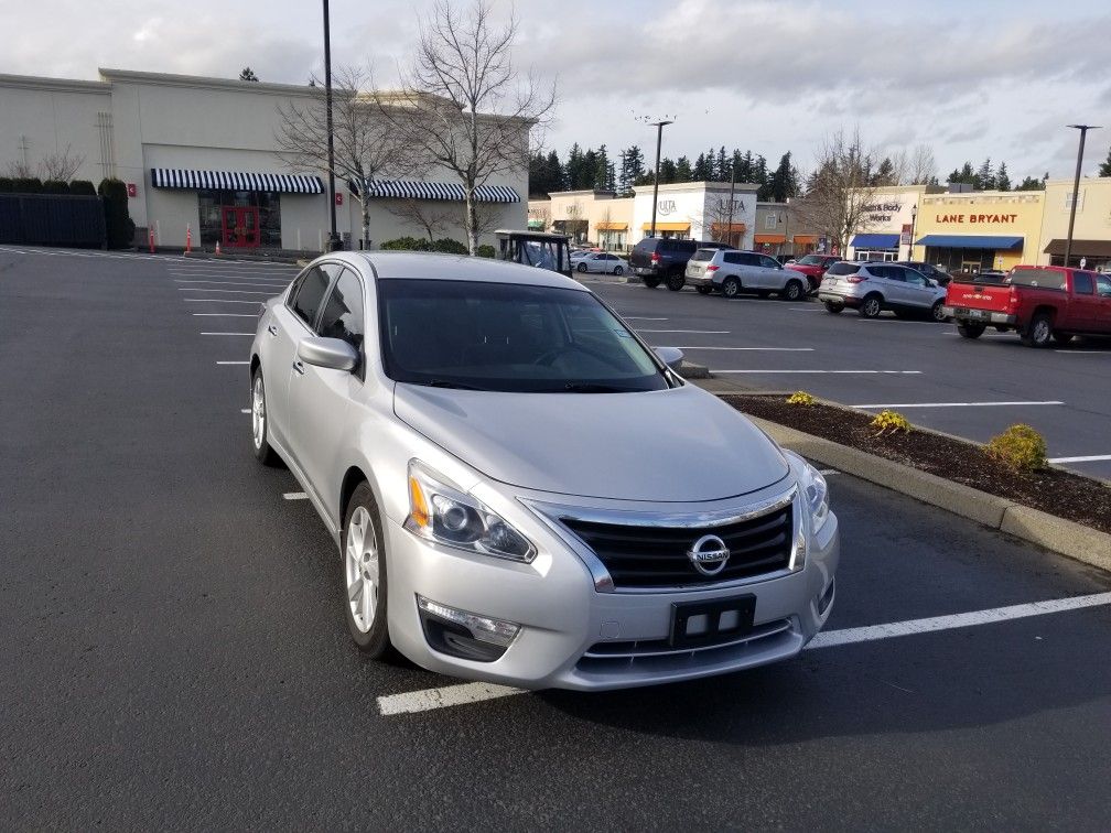 2014 Nissan Altima