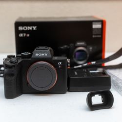 Sony A7riv