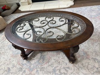 Coffee table