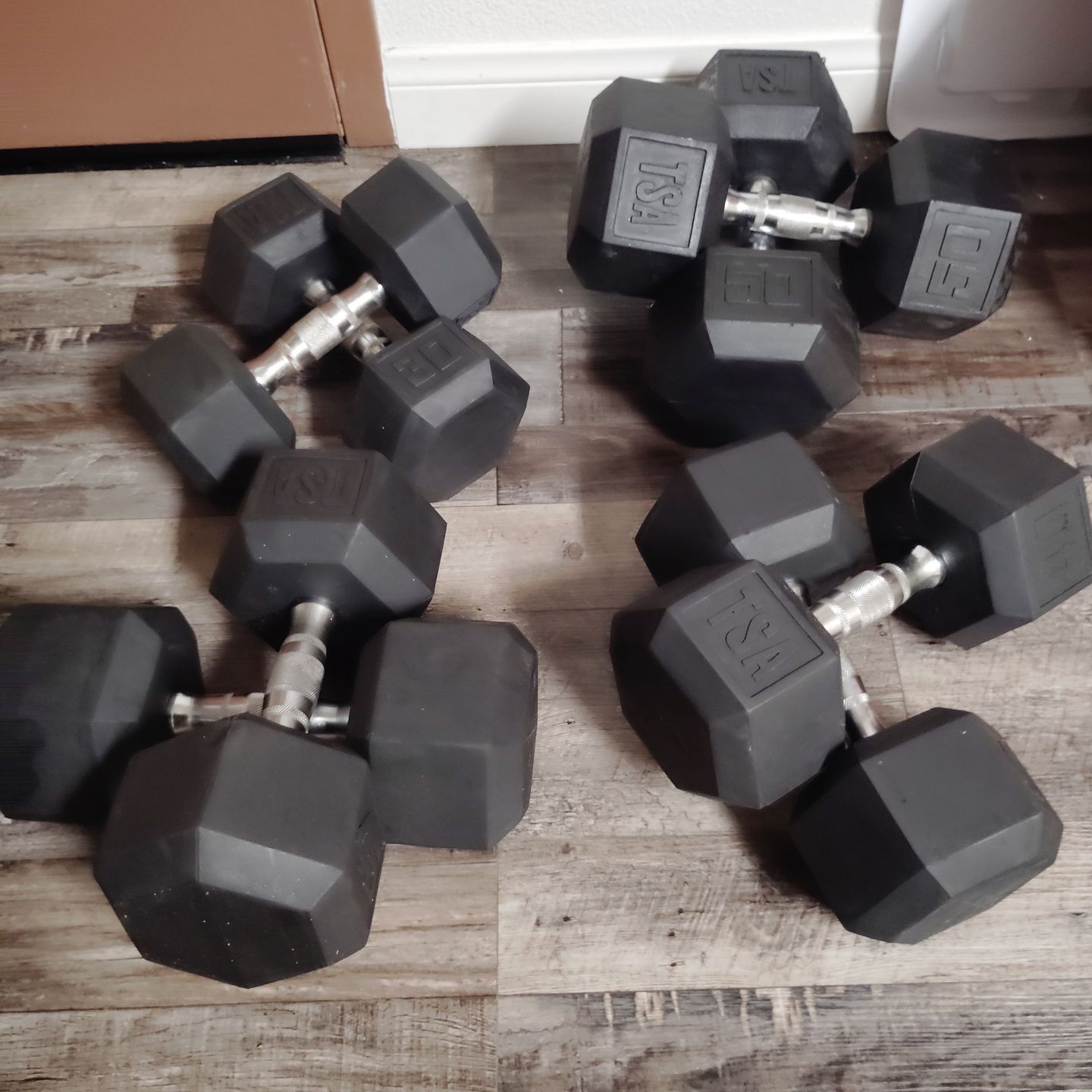 Dumbbell Sets