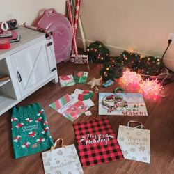Christmas Decorations and Lights Reasonable Offers Only 