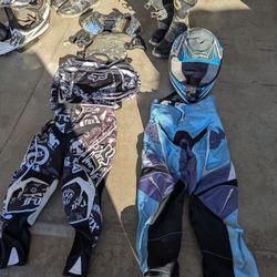 Motocross Gear