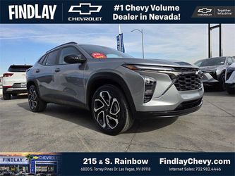 2024 Chevrolet Trax