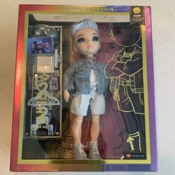 RAINBOW HIGH AIDAN RUSSEL DOLL 