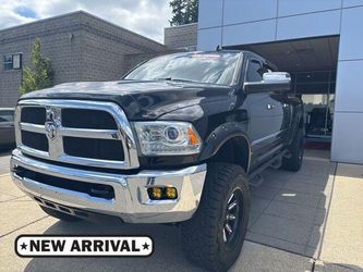 2013 RAM 3500