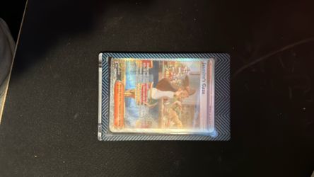 jasmines gaze pokemon surging sparks