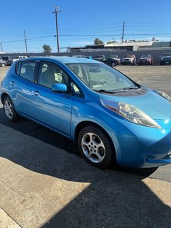 2012 Nissan Leaf EV