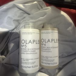 Olaplex Shampoo And Conditioner Set