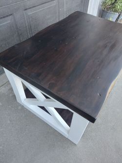 Coffee table