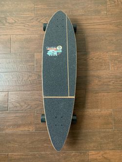 Longboard complete
