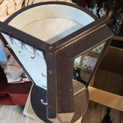 Rotating Jewerly Box